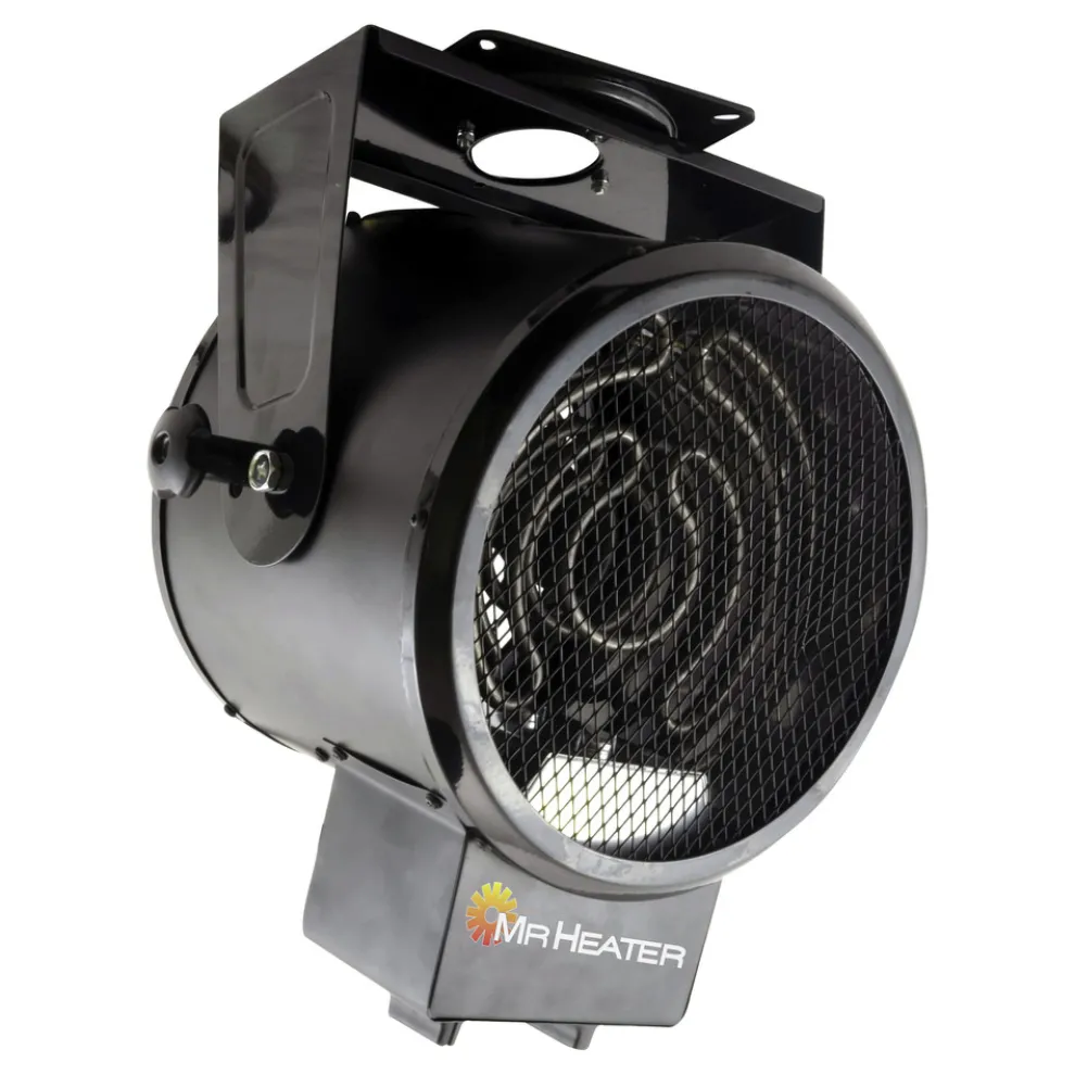 Mr. Heater 5.3 KW Portable Forced Air Electric Heater