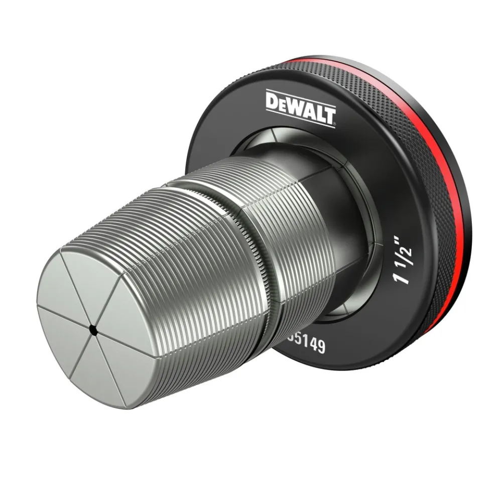 Dewalt 1-1/2 in. PEX Expander Head for DCE410