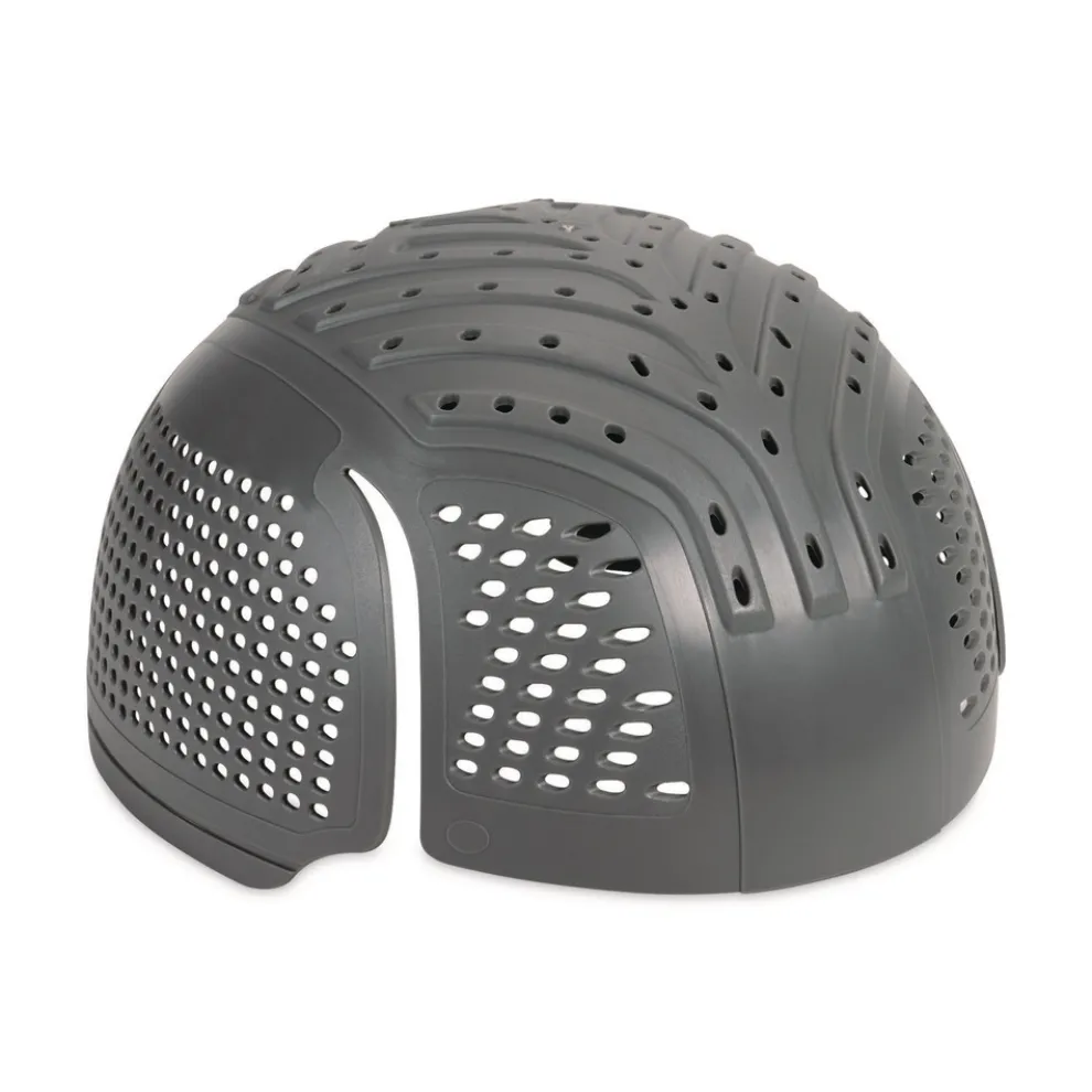 Ergodyne Skullerz 8945F(x) Extra Venting Universal Bump Cap Insert - Charcoal