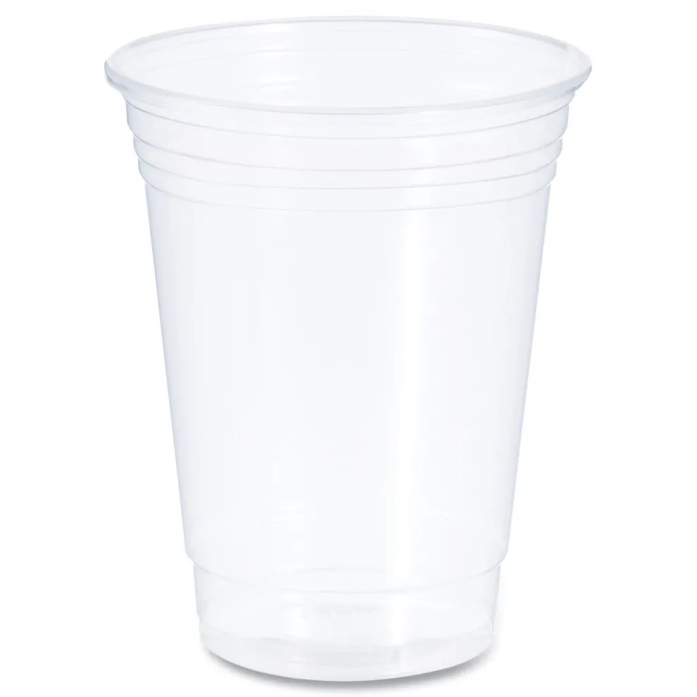 Dart 16PX 16 oz. Conex ClearPro Plastic Cold Cups - Clear (1000/Carton)