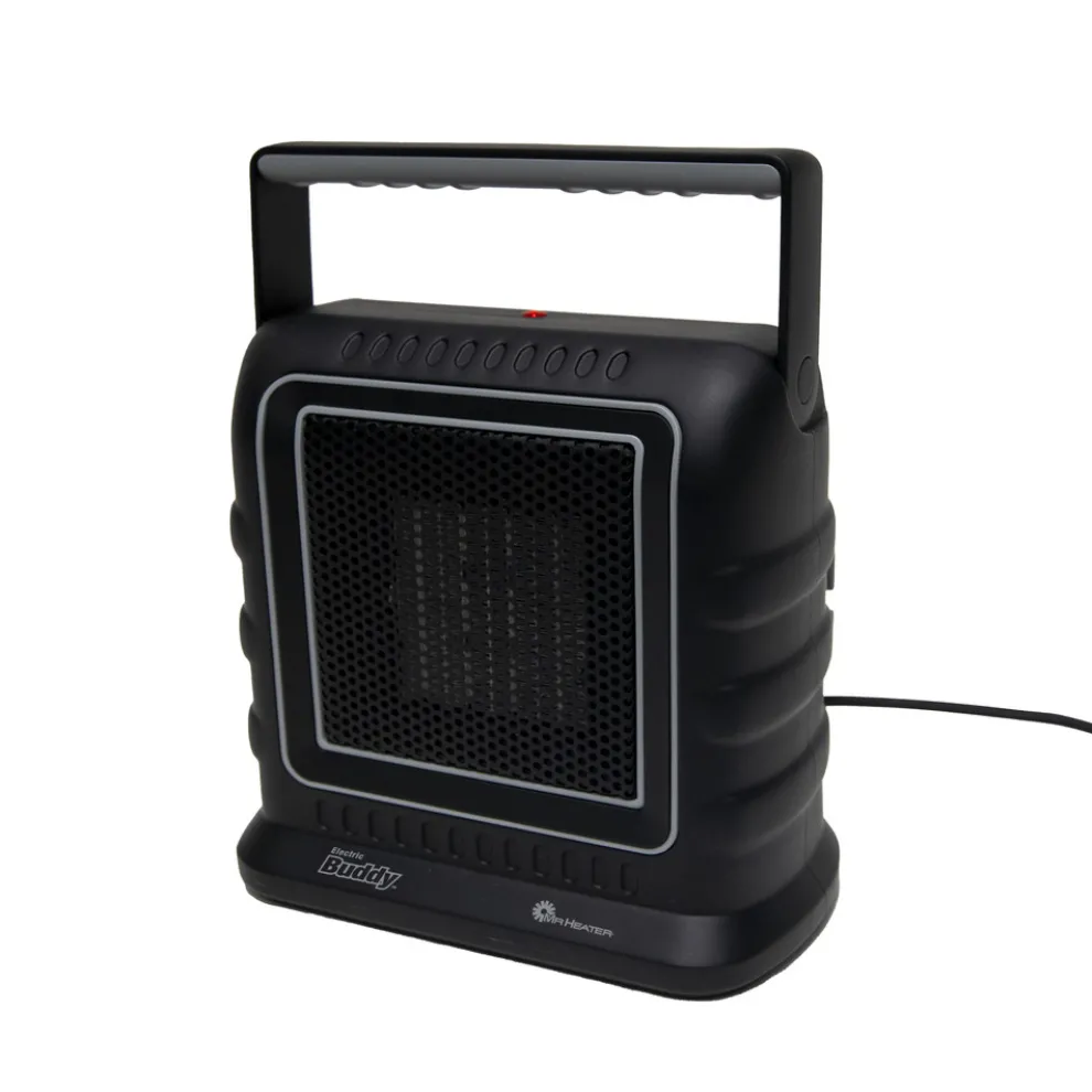 Mr. Heater 120V Portable Ceramic Corded Electric Buddy Heater