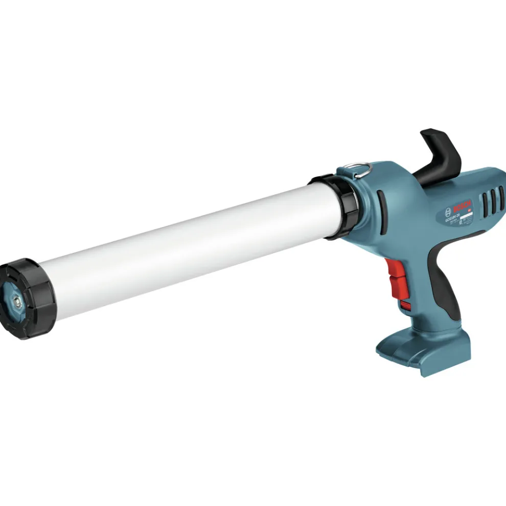 Factory Reconditioned Bosch 18V Lithium-Ion Cordless Caulk and Adhesive Gun (Tool Only)