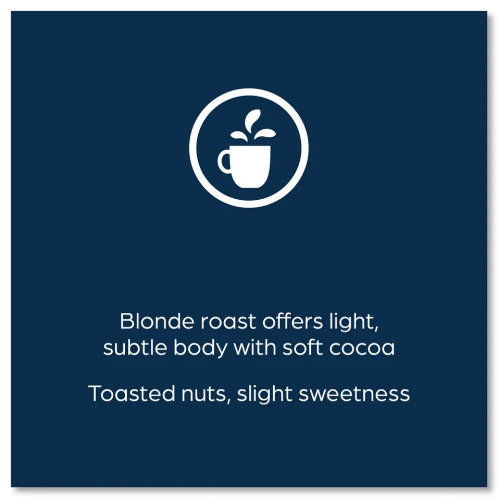 FLAVIA Starbucks Coffee Freshpack - Veranda Blend (76/Carton)