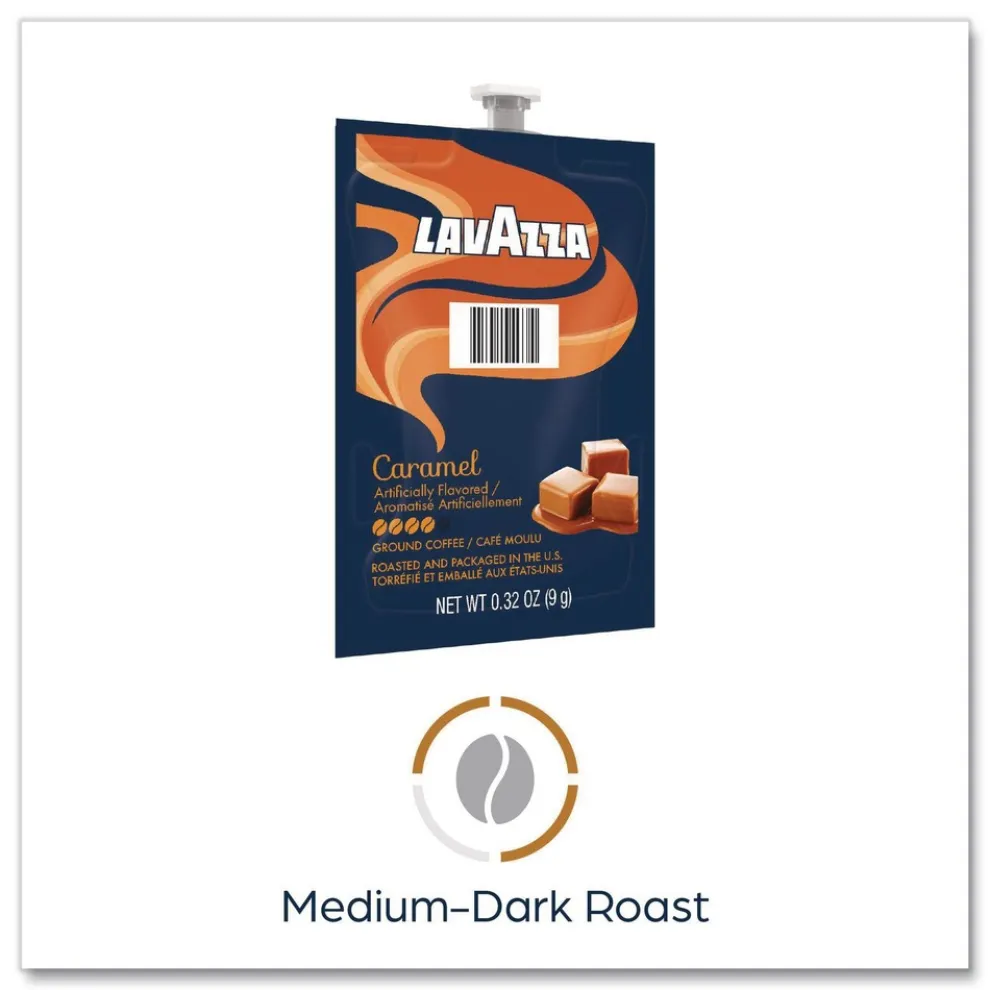 FLAVIA Lavazza Coffee Freshpack - Caramel (76/Carton)