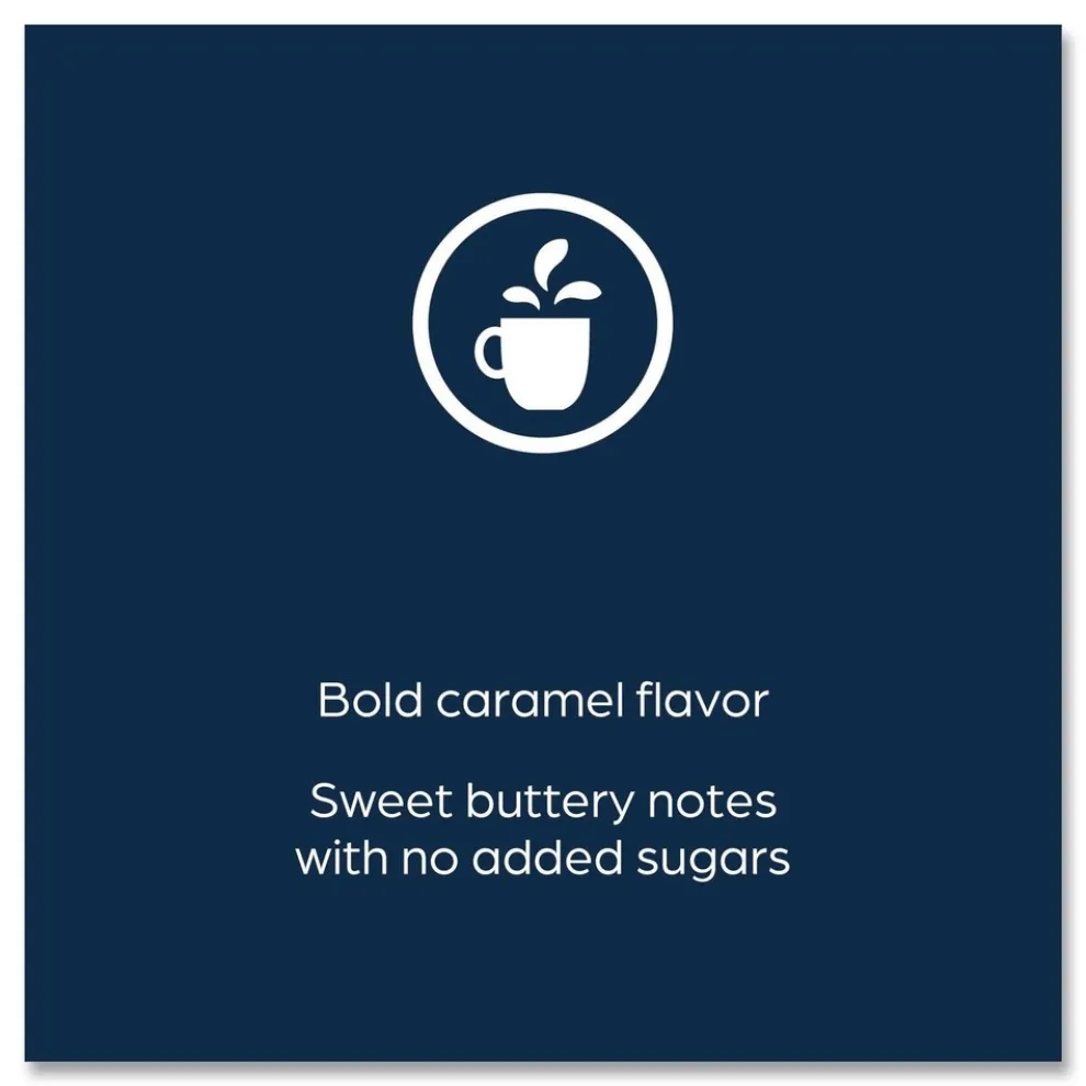 FLAVIA Lavazza Coffee Freshpack - Caramel (76/Carton)