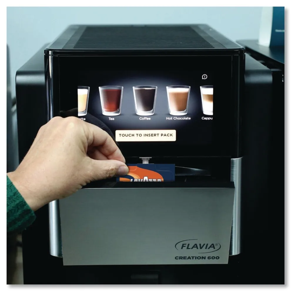 FLAVIA Lavazza Coffee Freshpack - Caramel (76/Carton)