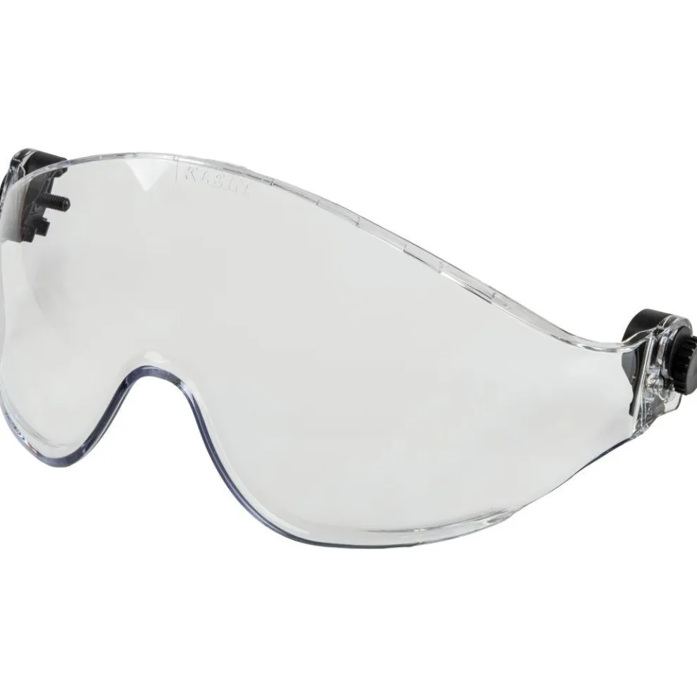 Klein Tools Safety Helmet Visor - Clear
