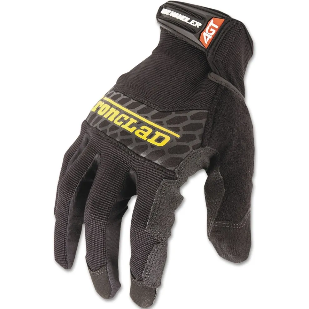 Ironclad Box Handler Gloves - X-Large, Black (1 Pair)