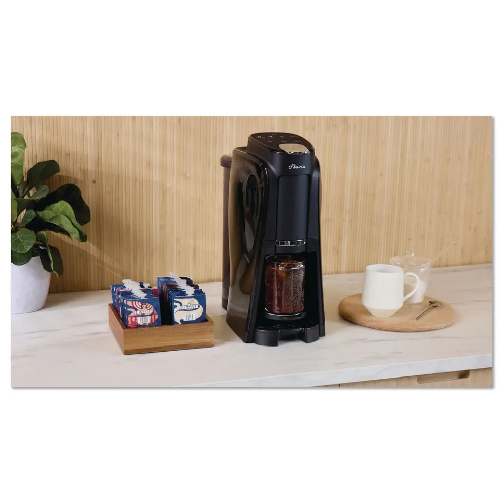 FLAVIA Aroma Brewer - Black