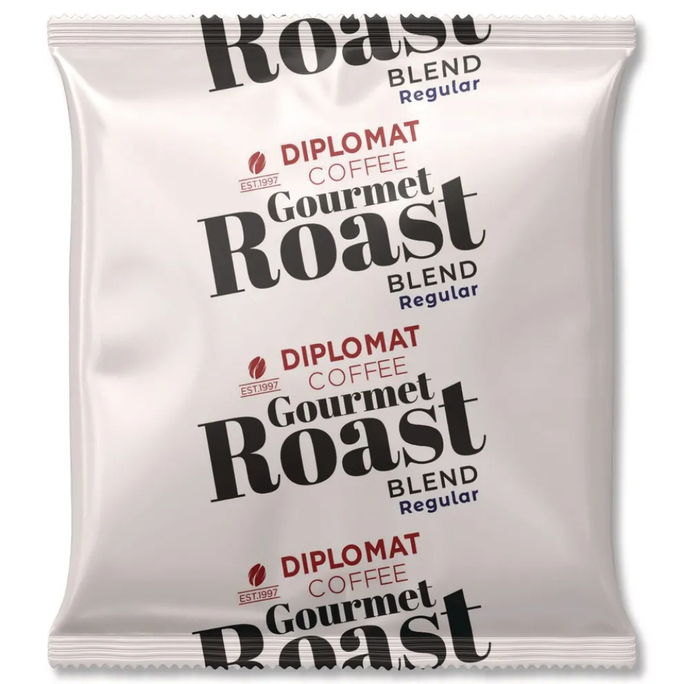 Coffee Pro Gourmet Frac Pack 2.5 oz 42/Carton