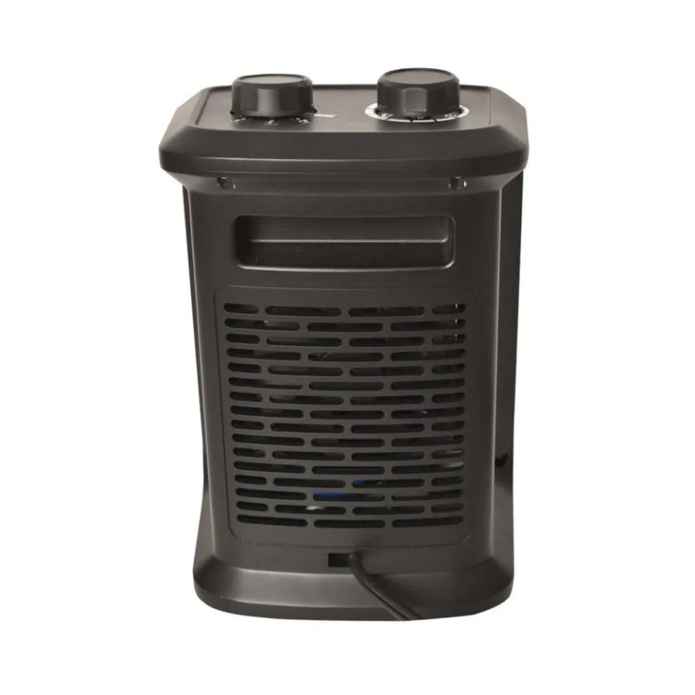 Vision Air 1500/750 Watts 9 in. Ceramic Heater