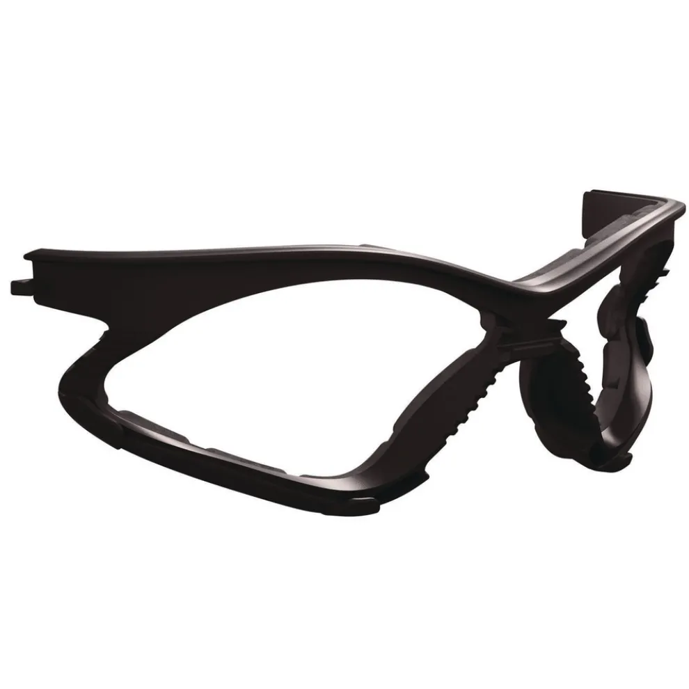 Ansell Nemesis Foam Gasket Attachable Eyewear Accessory - Black (24/Carton)