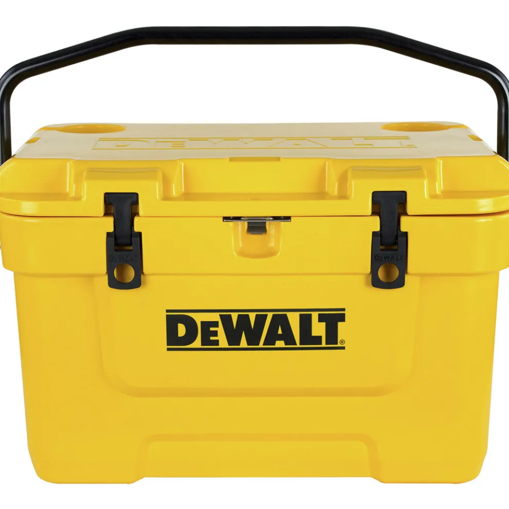 Dewalt 25 Quart Roto-Molded Insulated Lunch Box Cooler