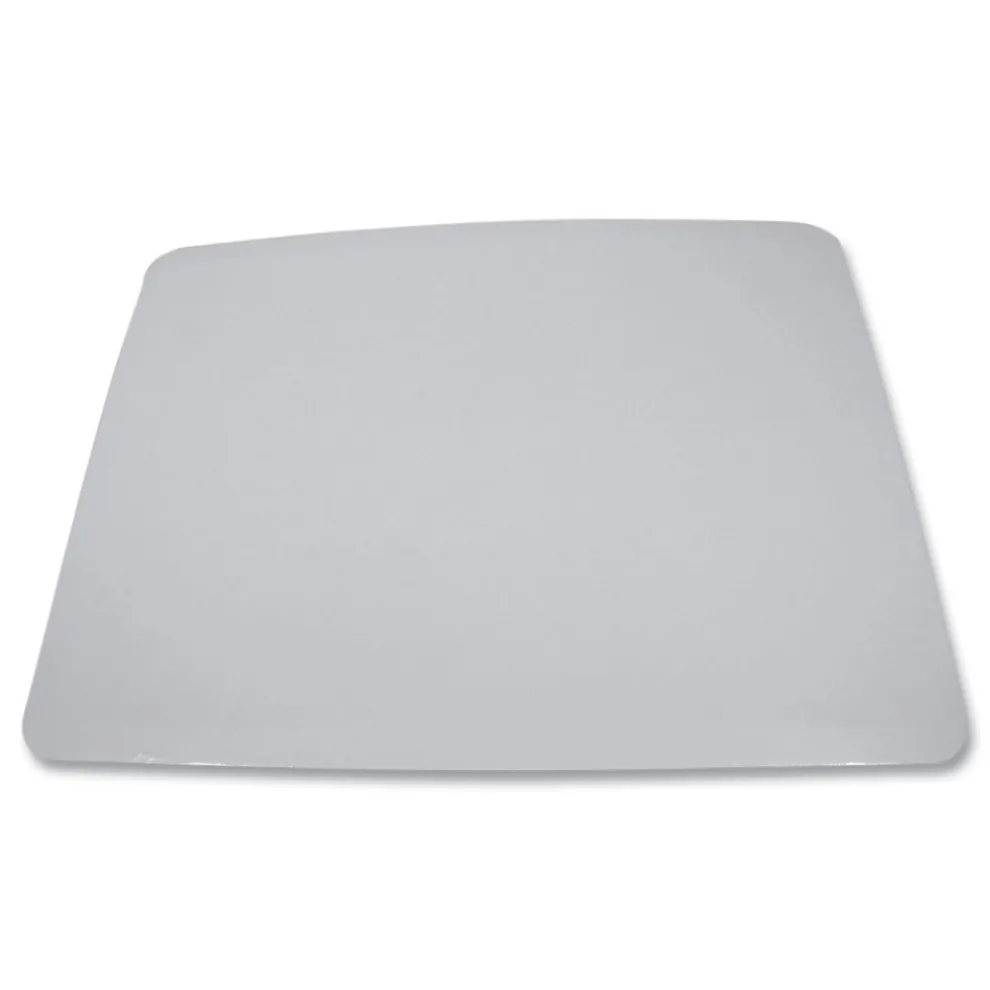 SCT 19 in. x 14 in. x 0.31 in. Double Wall Pad Bakery Bright White Cake Pad - White (50/Carton)