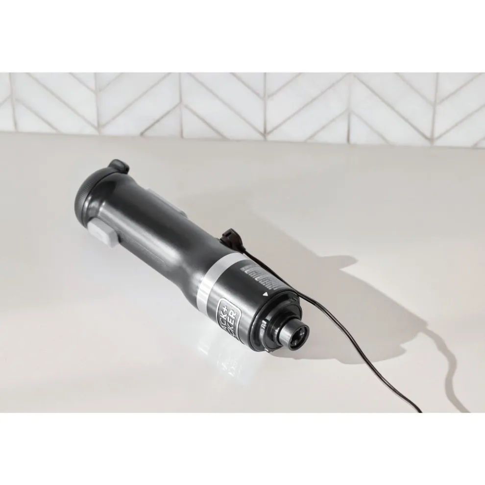 Black & Decker kitchen wand Cordless Immersion Blender - Black
