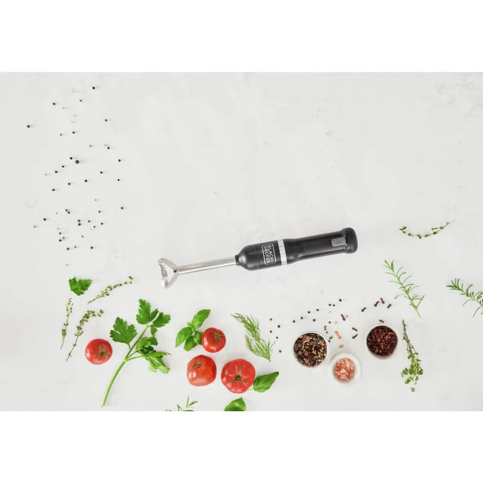 Black & Decker kitchen wand Cordless Immersion Blender - Black