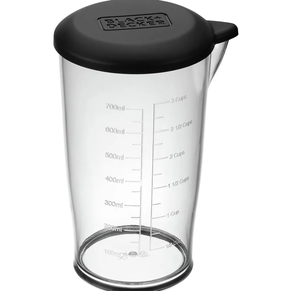 Black & Decker kitchen wand Cordless Immersion Blender - Black