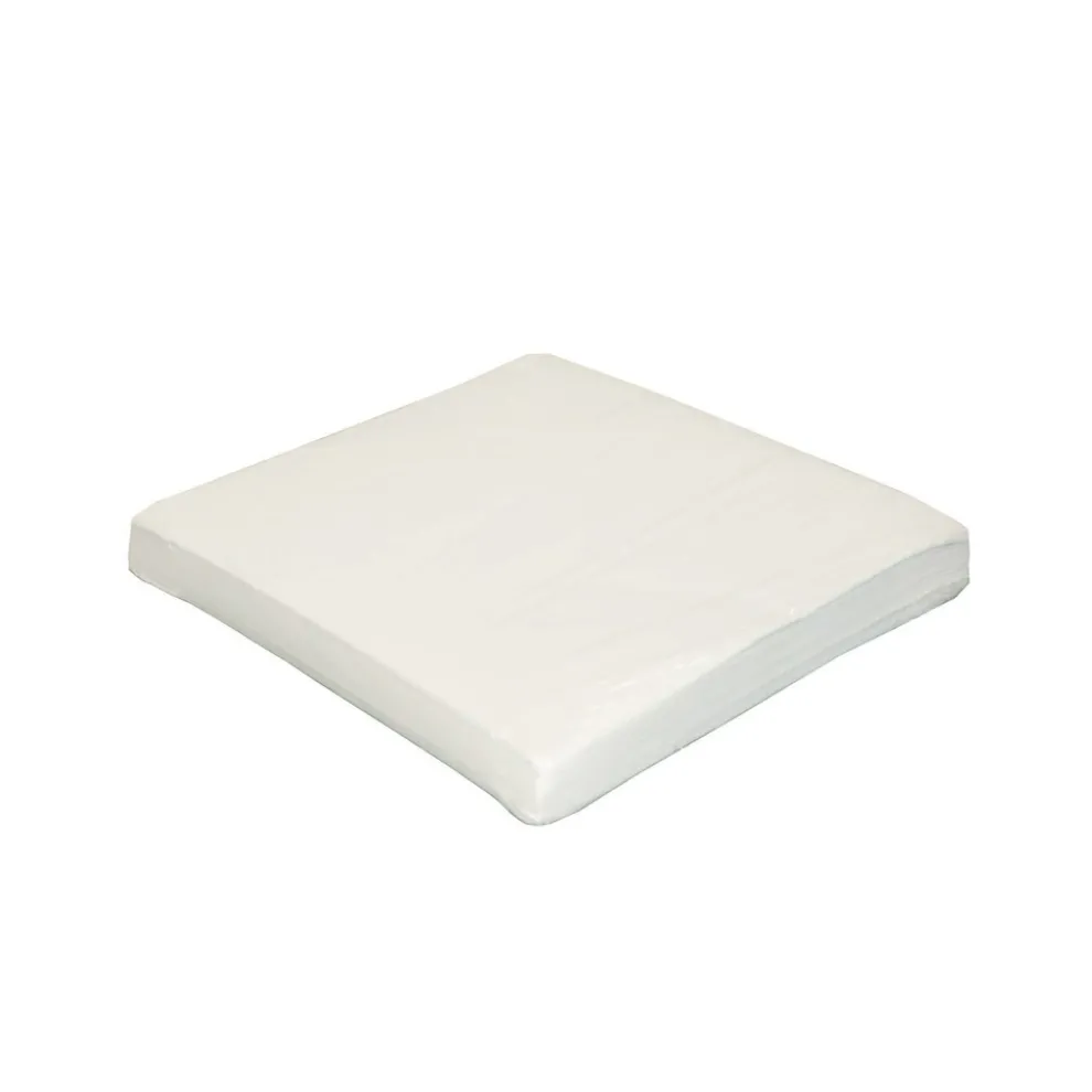 Paterson WG01005 14 in. x 14 in. Grease-Resistant Food Wrap - White (4000/Carton)