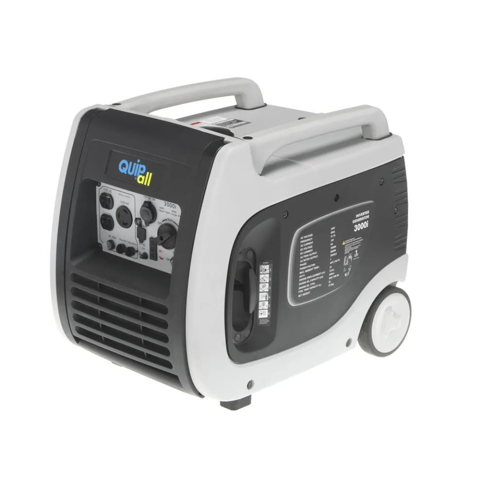 Quipall Inverter Generator CARB