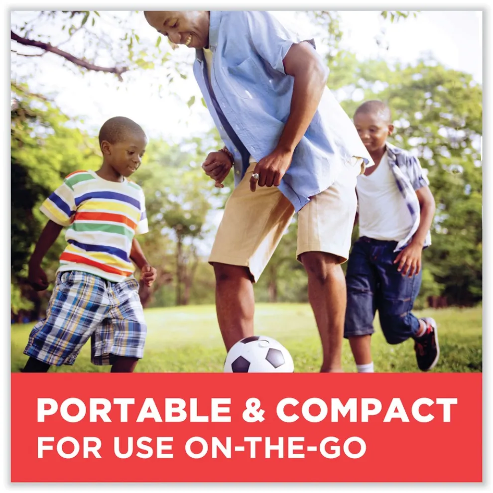 Johnson & Johnson Red Cross 160-Piece All-Purpose First Aid Kit