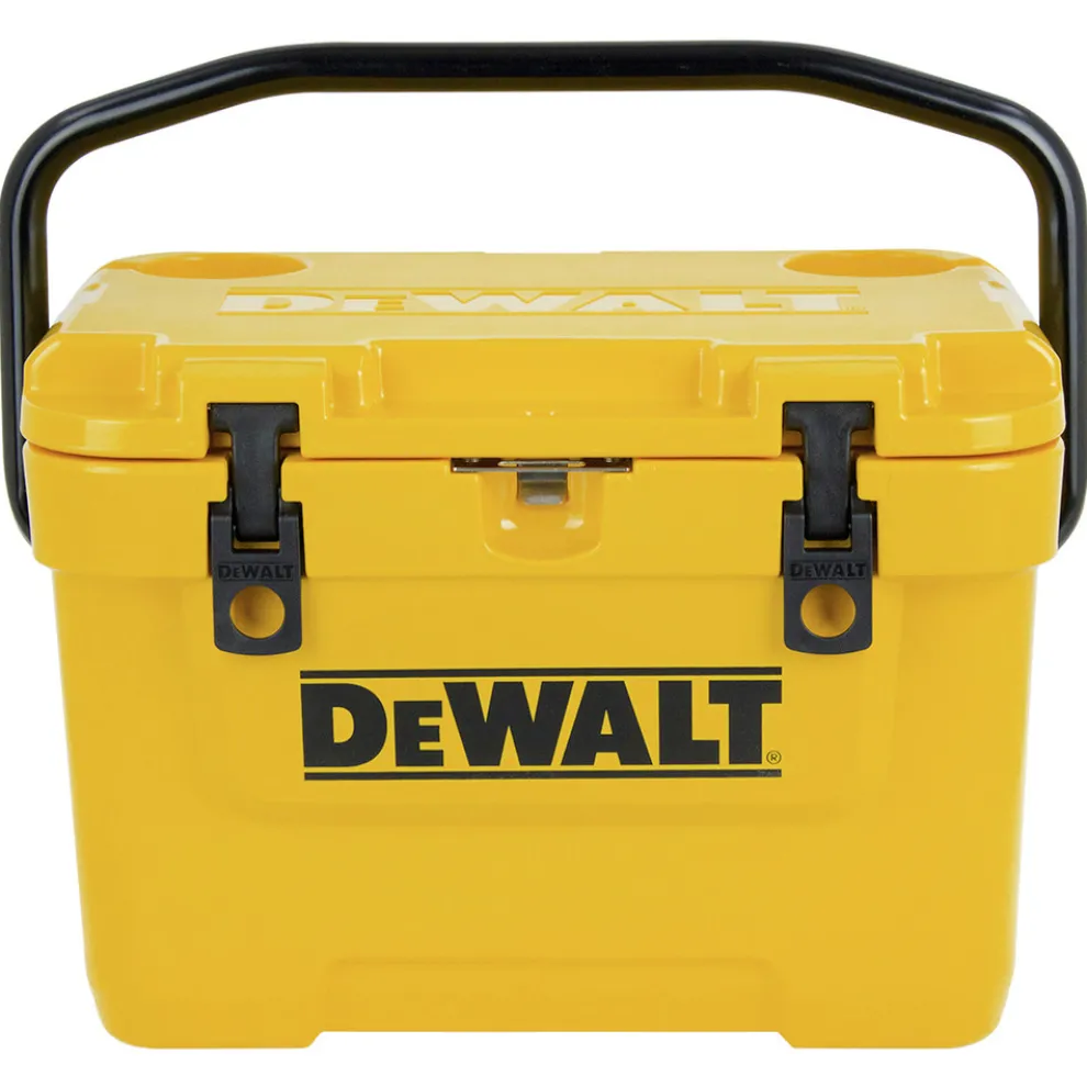 Dewalt 10 Quart Roto-Molded Insulated Lunch Box Cooler