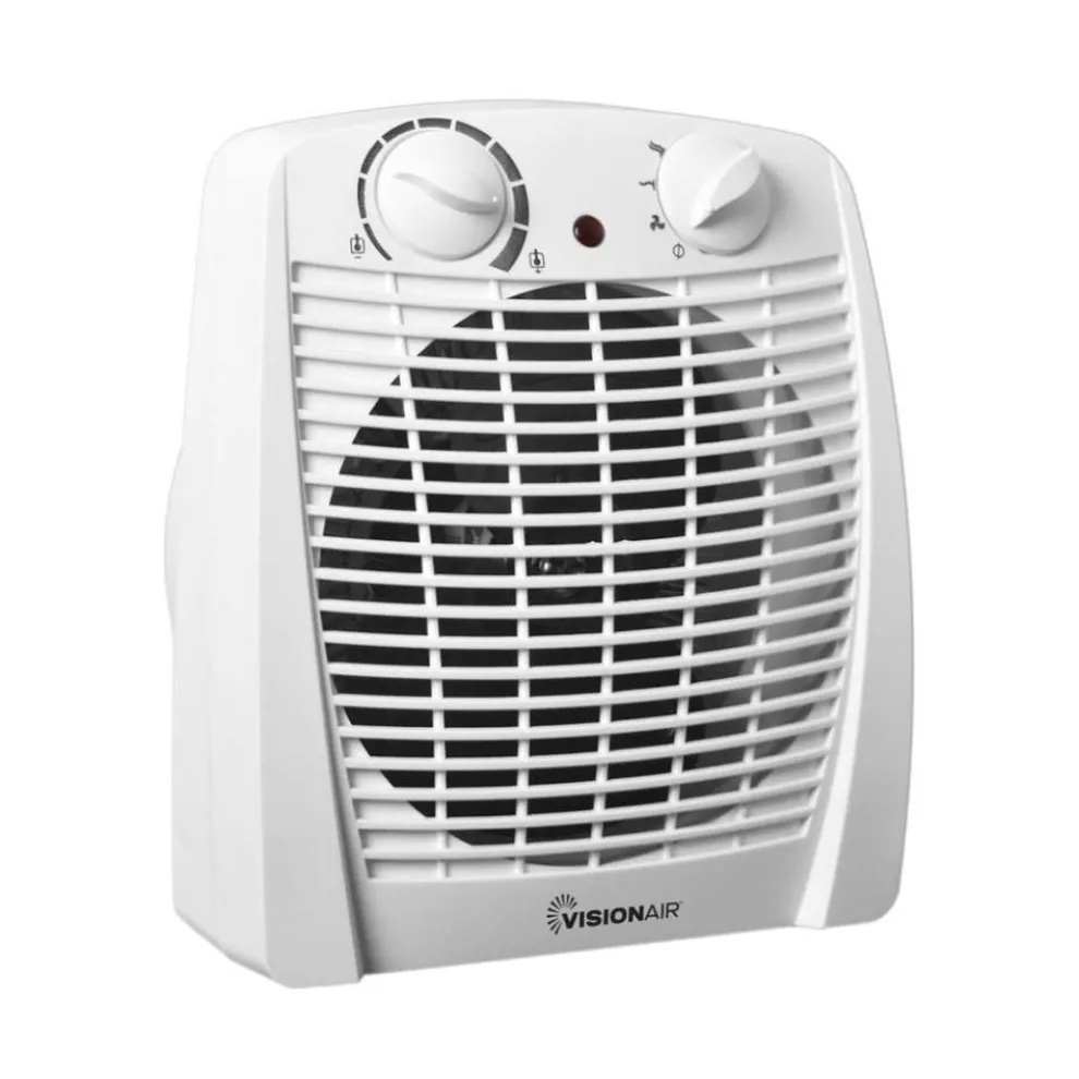 Vision Air 1500/750 Watts 9 in. Wire Element Heater