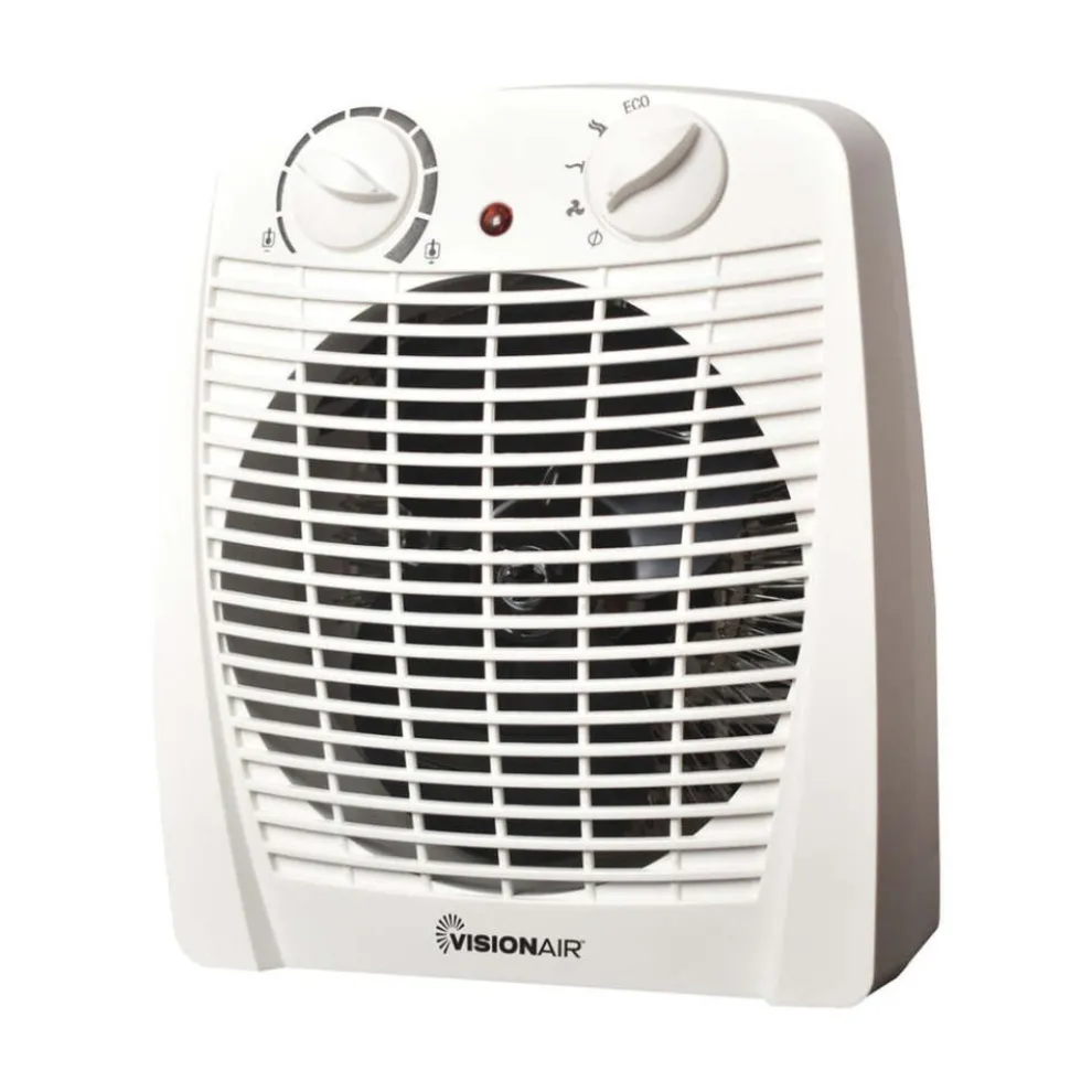 Vision Air 1500/750 Watts 9 in. Wire Element Heater