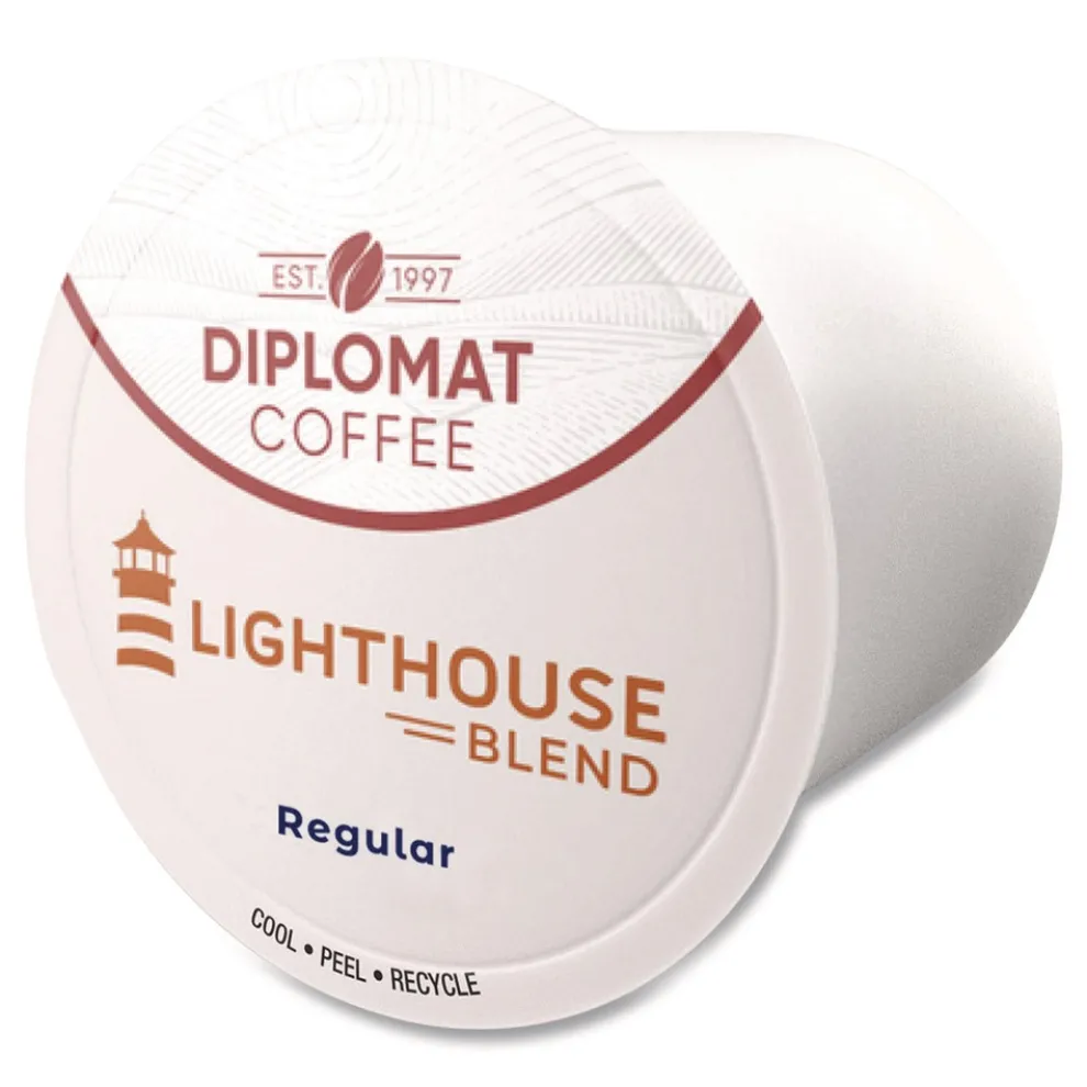 Coffee Pro Lighthouse DC-Cup 10 g 96/Carton