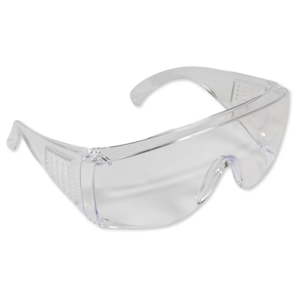 KleenGuard Unispec II Safety Glasses - Clear (50/Carton)