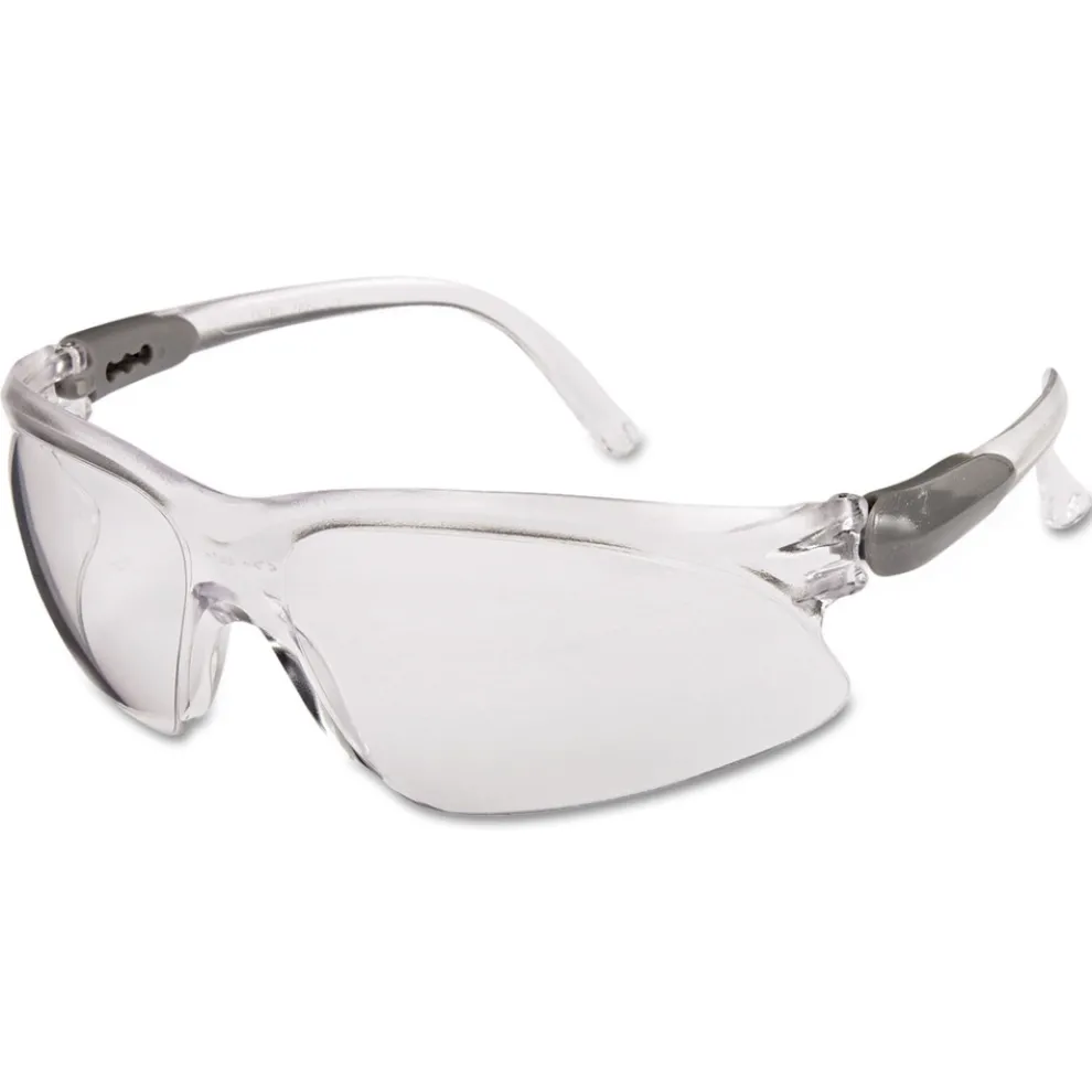 KleenGuard V20 VISIO FogGard Plus Safety Eyewear - Clear Lens