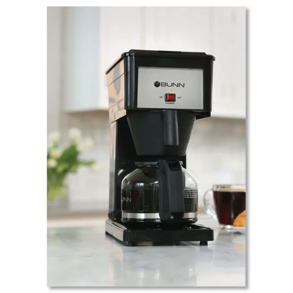 BUNN 38300.0063 Speed Brew Classic - Black