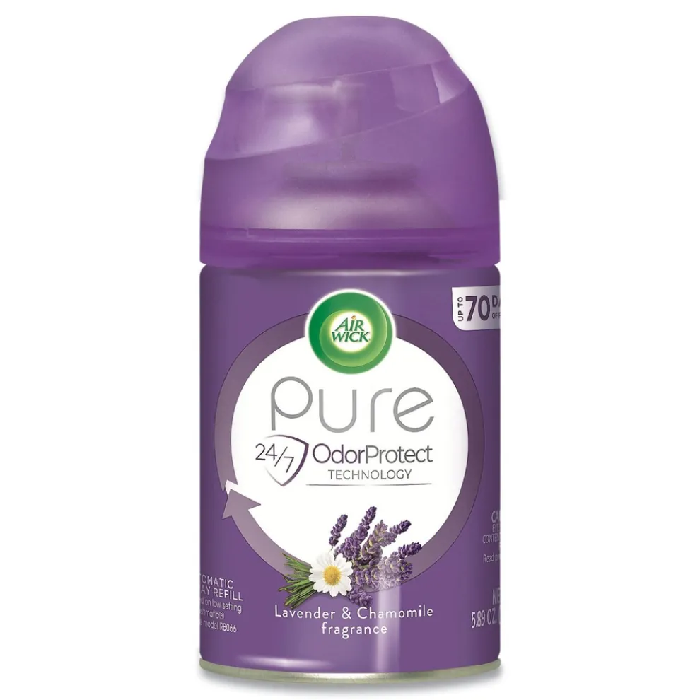 Air Wick 5.89 oz Freshmatic Ultra Automatic Spray Refill - Lavender/Chamomile