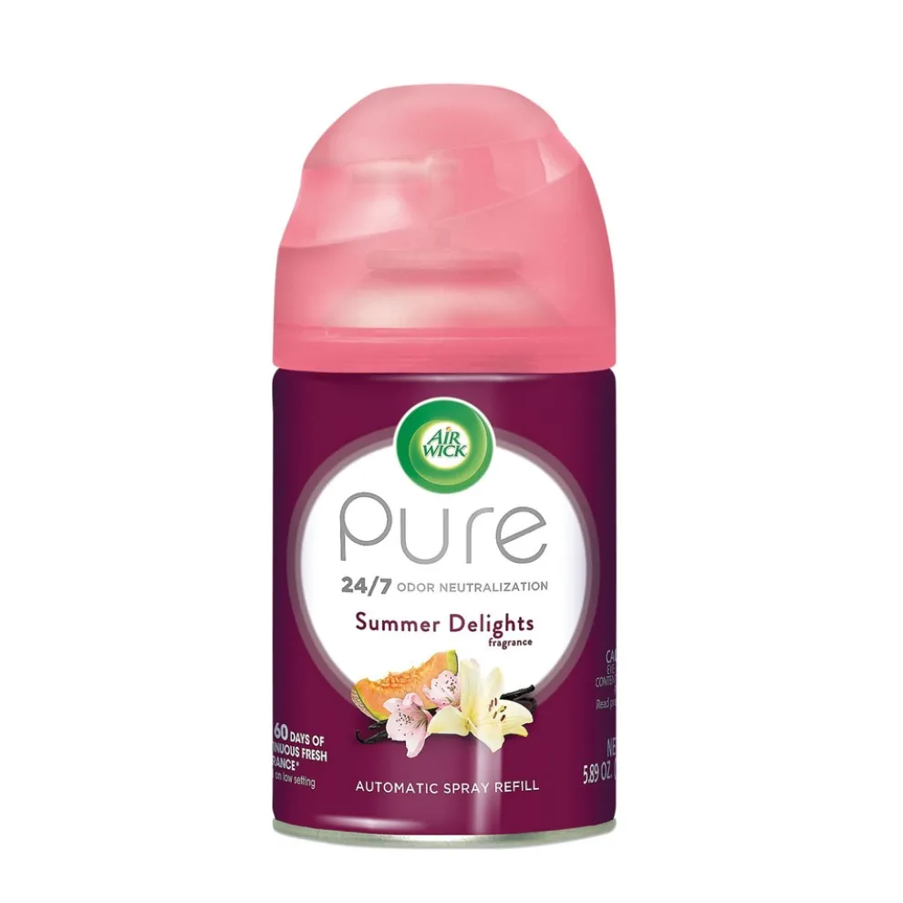 Air Wick 5.89 oz Freshmatic Life Scents Ultra Refill - Summer Delights