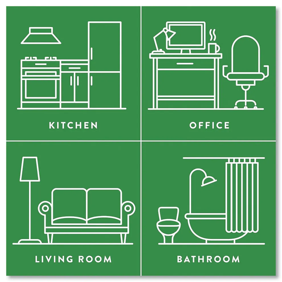 Air Wick 5.89 oz Freshmatic Ultra Automatic Starter Kit - White Flowers and Melon Summer Delights (4/Carton)