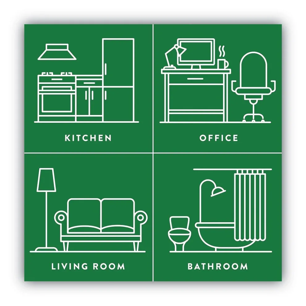 Air Wick Freshmatic Ultra 5.89 oz. Aerosol Spray Refill - Fresh Waters (3/Carton)