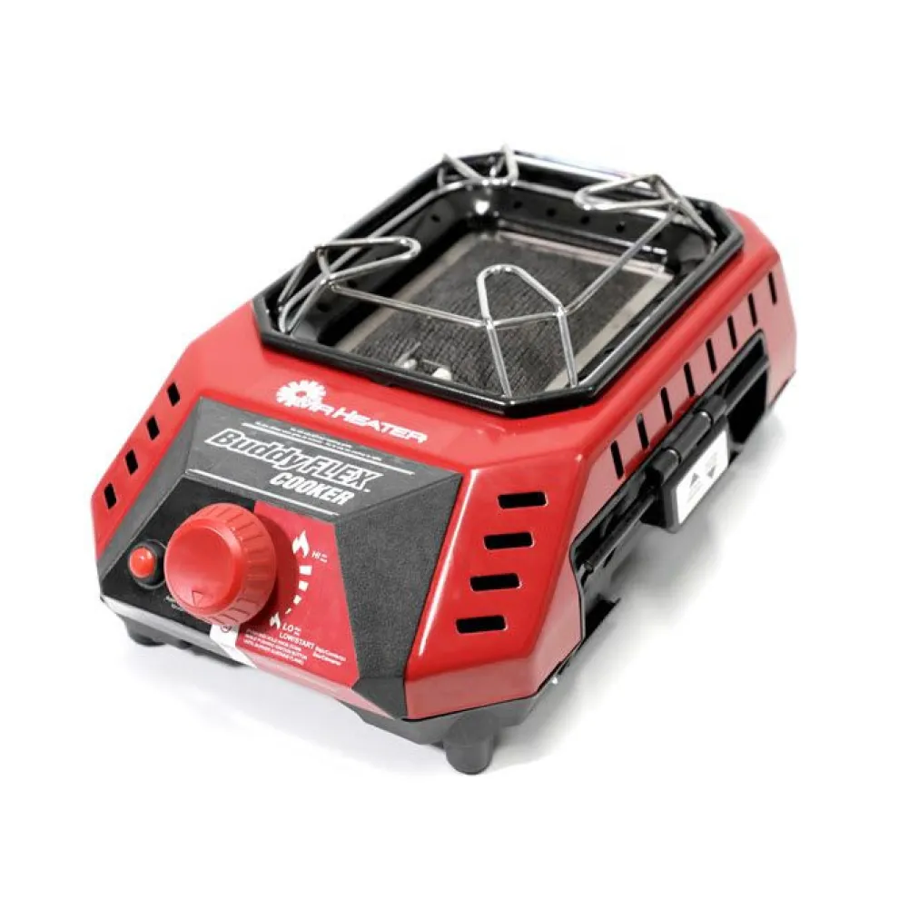 Mr. Heater 8000 BTU Portable Sunflower Buddy FLEX Cooker
