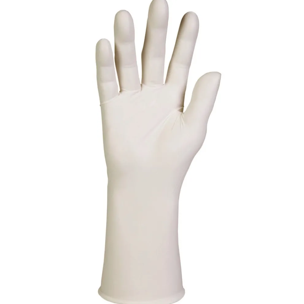 Ansell 6.3 mil G3 Nitrile Gloves - X-Large, White (1000/Carton)