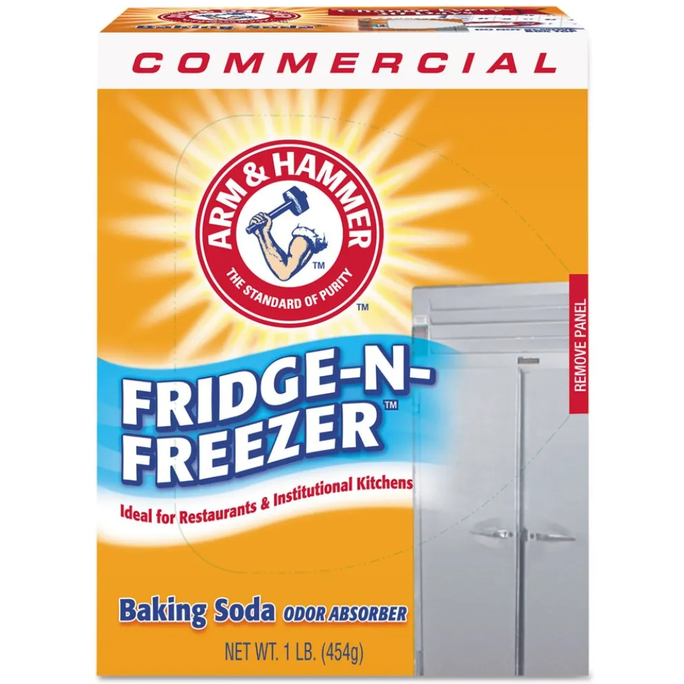 Arm & Hammer 16 oz. Powder Fridge-n-Freezer Pack Baking Soda - Unscented