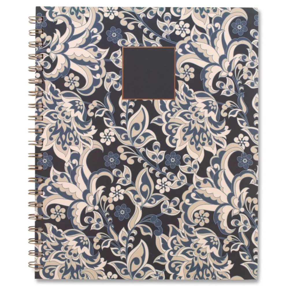 AT-A-GLANCE 11 in. x 8.5 in. 12-Month (Jan-Dec 2026) Elizabeth Weekly/Monthly Planner - Blue Cover