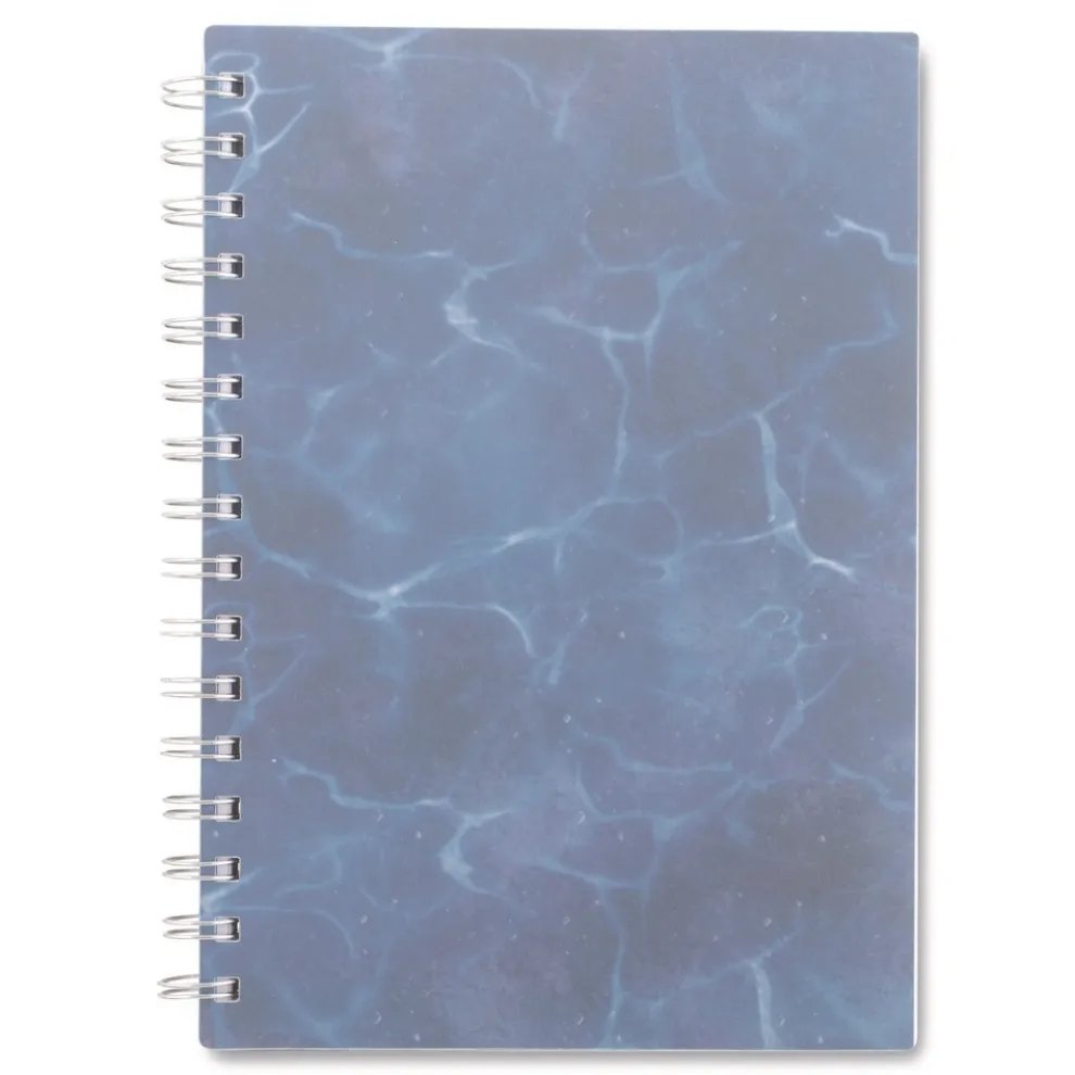 AT-A-GLANCE 8.5 in. x 5.5 in. 12-Month (Jan-Dec 2026) Abyss Weekly/Monthly Planner - Blue Cover