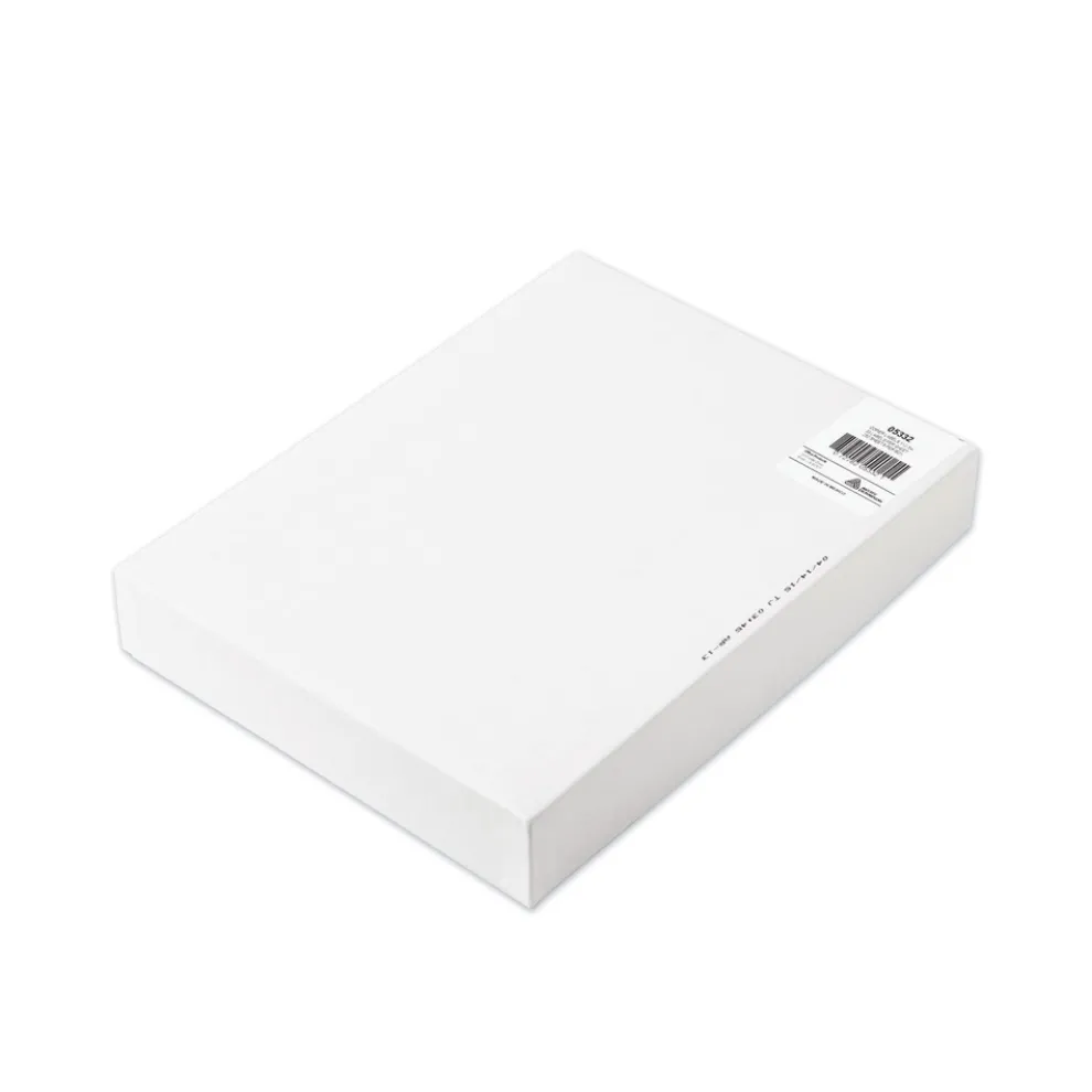 Avery 1 in. x 2.81 in. Copier Mailing Labels - White (33/Sheet, 250 Sheets/Box)