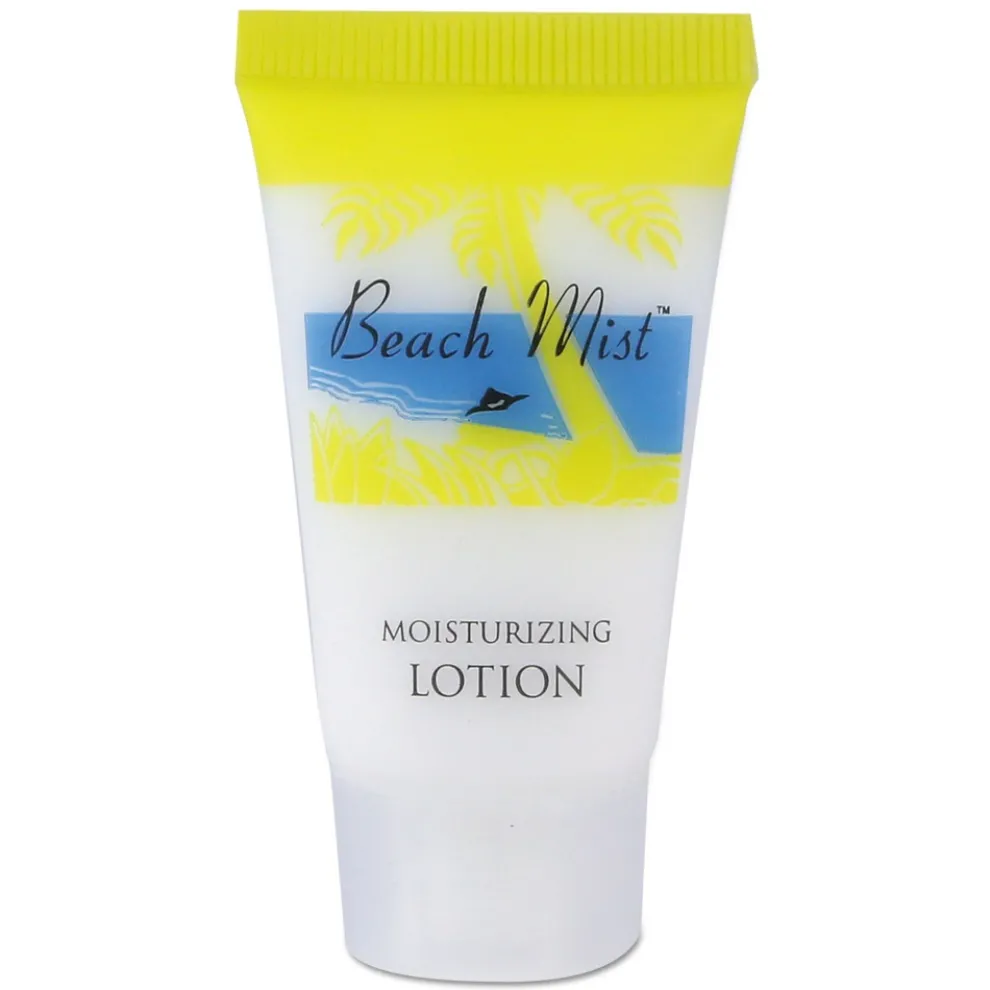 Beach Mist 0.65 oz. Tube Hand and Body Lotion (288/Carton)