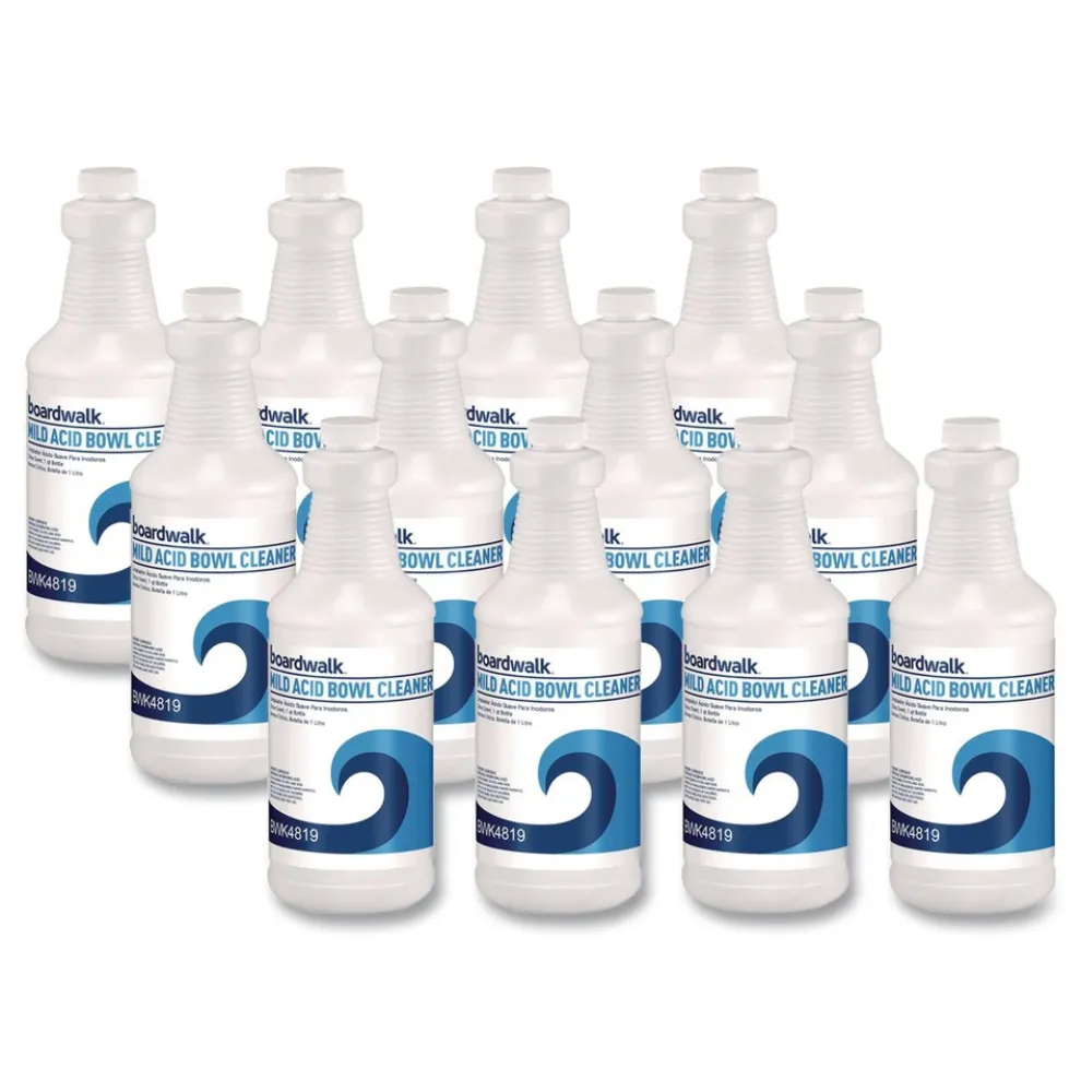 Boardwalk 32 oz Bowl Cleaner - Citrus Scent (12/Carton)