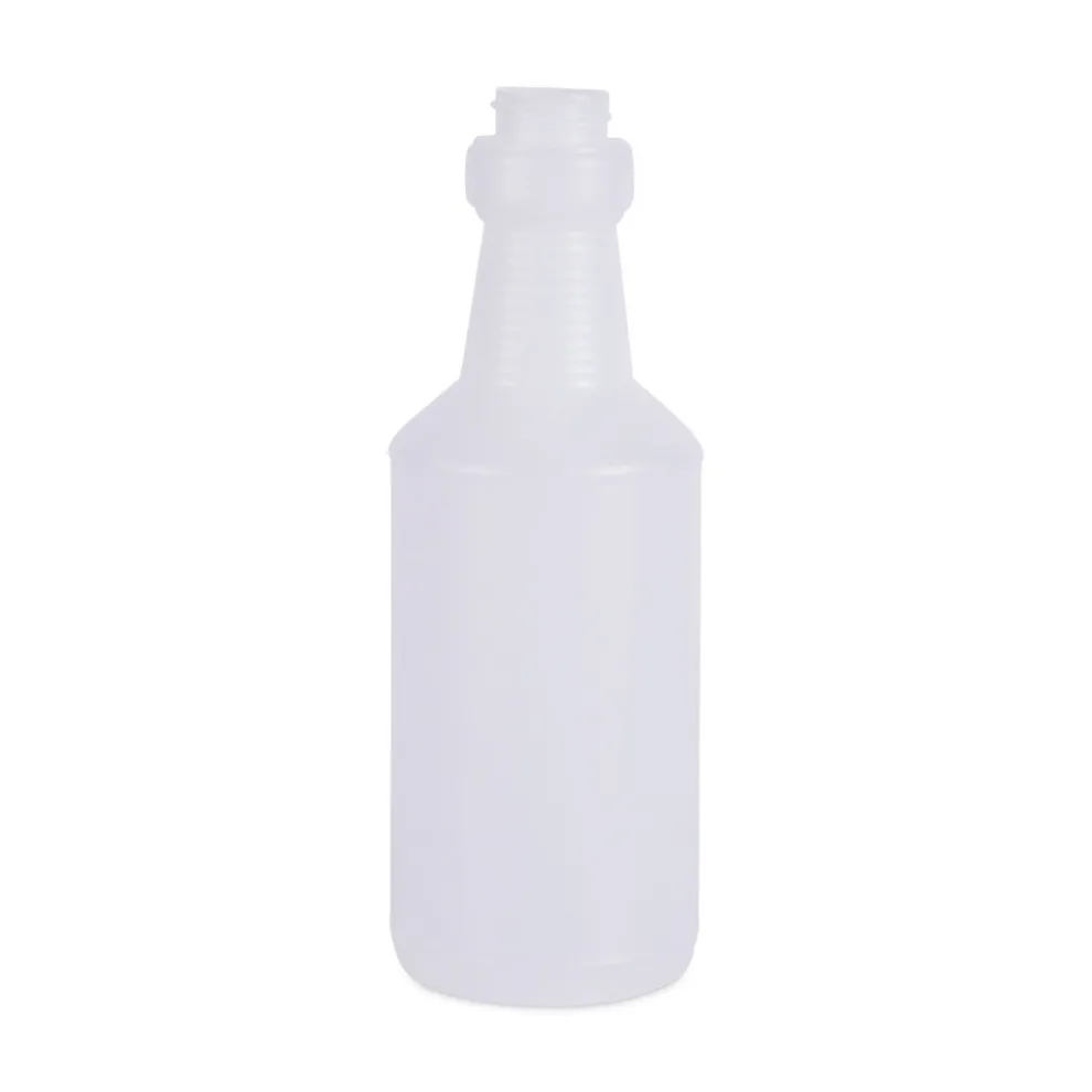 Boardwalk 16 oz. Handi-Hold Spray Bottle - Clear (24/Carton)
