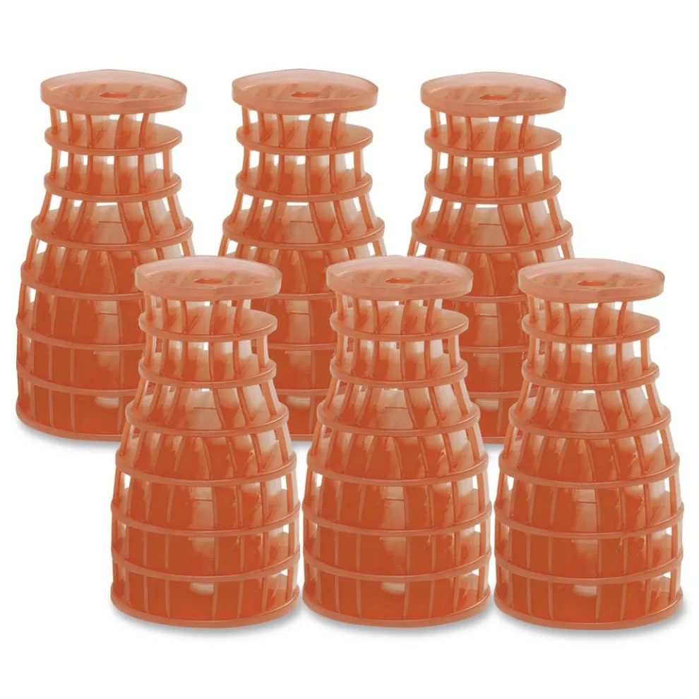 Boardwalk Solid Air Freshener Refill - Citrus (6/Box)