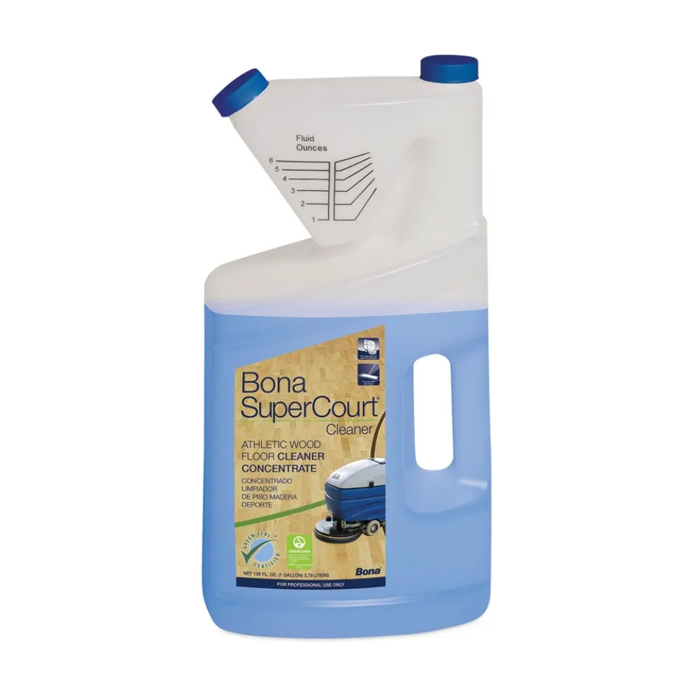 Bona 1 Gallon Bottle SuperCourt Cleaner Concentrate
