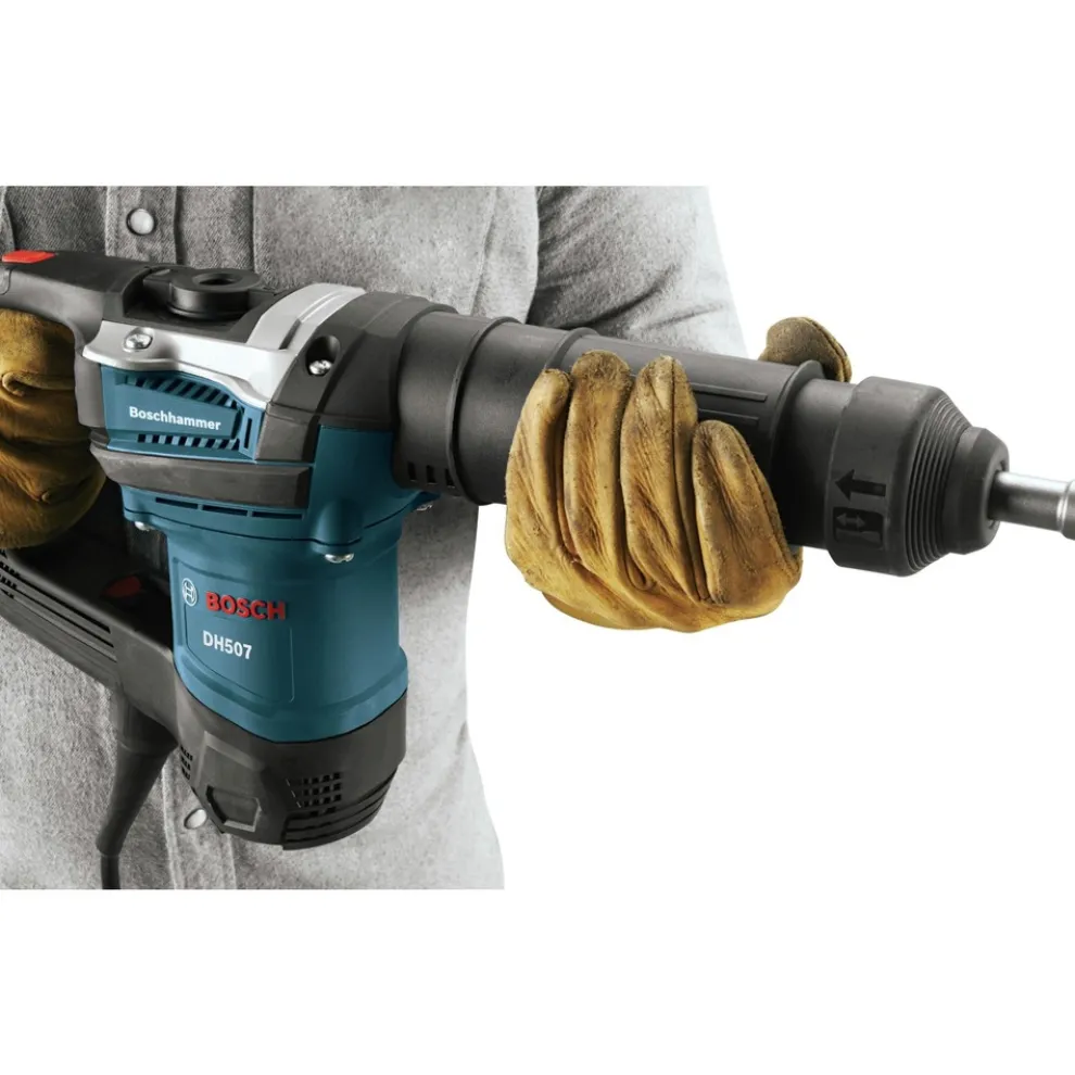 Bosch 10 Amp SDS-Max Variable-Speed Demolition Hammer