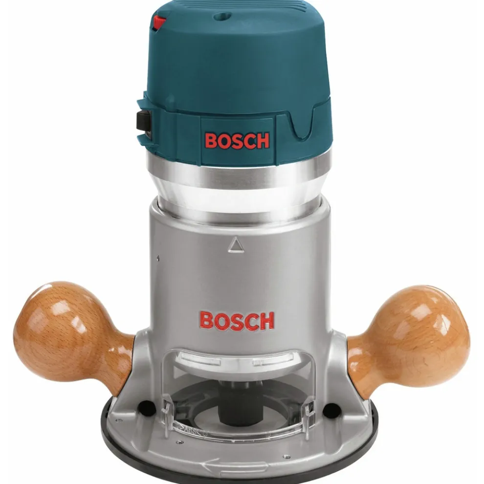 Bosch 2.25 HP Fixed-Base Electronic Router