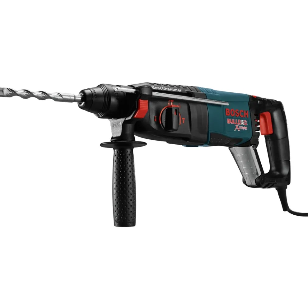 Bosch Bulldog Xtreme 1 in. SDS-plus D-Handle Rotary Hammer