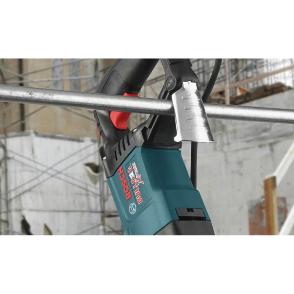 Bosch Bulldog Xtreme 1 in. SDS-plus D-Handle Rotary Hammer